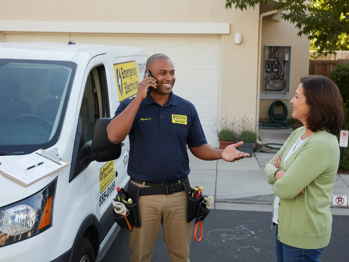 Emergency Electrician Catoosa, OK FAQs